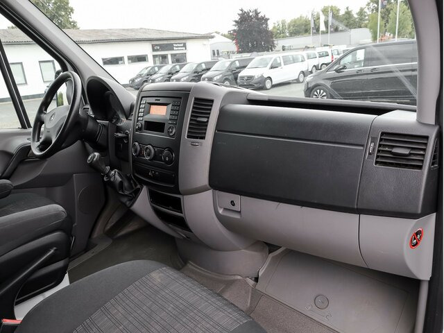 MERCEDES-BENZ Sprinter 316CDI DOKA,Allrad,Klima - Autoutilitară cu platformă, Autoutilitară cabină dublă: Foto 3 MERCEDES-BENZ Sprinter 316CDI DOKA,Allrad,Klima - Autoutilitară cu platformă, Autoutilitară cabină dublă: Foto 3