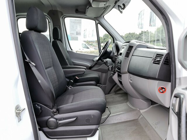 MERCEDES-BENZ Sprinter 316CDI DOKA,Allrad,Klima... - Autoutilitară cu platformă, Autoutilitară cabină dublă: Foto 2 MERCEDES-BENZ Sprinter 316CDI DOKA,Allrad,Klima... - Autoutilitară cu platformă, Autoutilitară cabină dublă: Foto 2