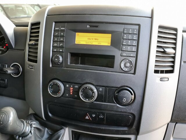 MERCEDES-BENZ Sprinter 316CDI DOKA,Allrad,Klima... - Autoutilitară cu prelată, Autoutilitară cabină dublă: Foto 5 MERCEDES-BENZ Sprinter 316CDI DOKA,Allrad,Klima... - Autoutilitară cu prelată, Autoutilitară cabină dublă: Foto 5