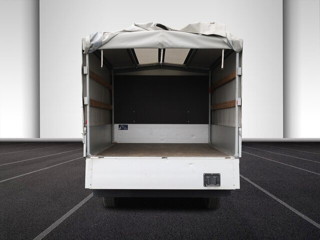 Autoutilitară cu platformă, Autoutilitară cabină dublă MERCEDES-BENZ Sprinter 316CDI DOKA,Allrad,Klima...: Foto 22