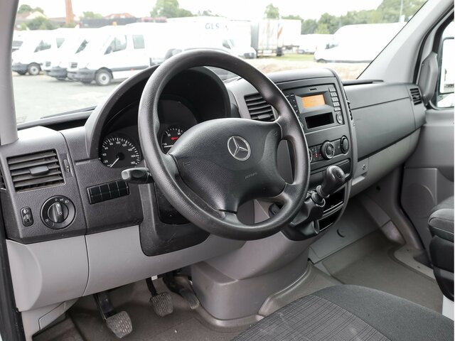 MERCEDES-BENZ Sprinter 316CDI DOKA,Allrad,Klima... - Autoutilitară cu prelată, Autoutilitară cabină dublă: Foto 4 MERCEDES-BENZ Sprinter 316CDI DOKA,Allrad,Klima... - Autoutilitară cu prelată, Autoutilitară cabină dublă: Foto 4