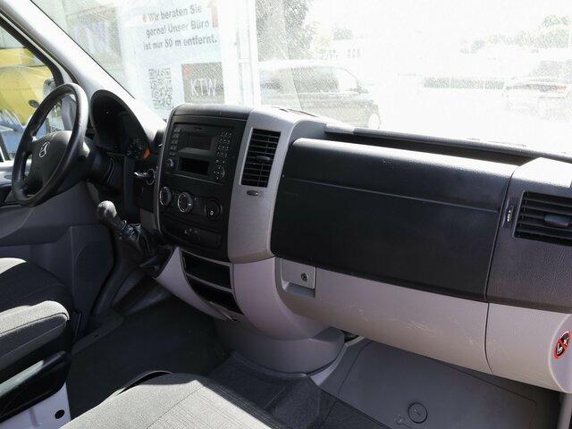 MERCEDES-BENZ Sprinter 316CDI DOKA,Allrad,Klima,Standhzg.... - Autoutilitară cu platformă, Autoutilitară cabină dublă: Foto 3 MERCEDES-BENZ Sprinter 316CDI DOKA,Allrad,Klima,Standhzg.... - Autoutilitară cu platformă, Autoutilitară cabină dublă: Foto 3