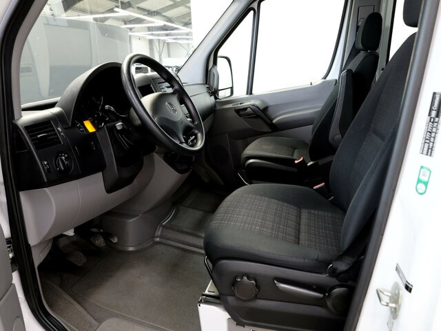 MERCEDES-BENZ Sprinter 316CDI DOKA,Allrad,Klima,Standhzg. - Autoutilitară cu prelată, Autoutilitară cabină dublă: Foto 2 MERCEDES-BENZ Sprinter 316CDI DOKA,Allrad,Klima,Standhzg. - Autoutilitară cu prelată, Autoutilitară cabină dublă: Foto 2