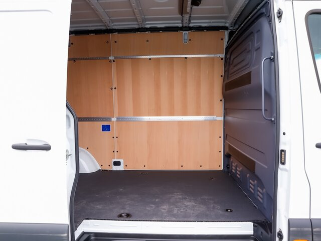 MERCEDES-BENZ Sprinter 317 CDI,3665mm,Automatik,Kamera - Dubă: Foto 2 MERCEDES-BENZ Sprinter 317 CDI,3665mm,Automatik,Kamera - Dubă: Foto 2