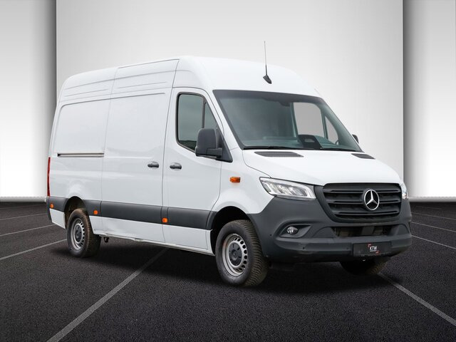 Dubă MERCEDES-BENZ Sprinter 317 CDI,3665mm,Automatik,Kamera: Foto 19