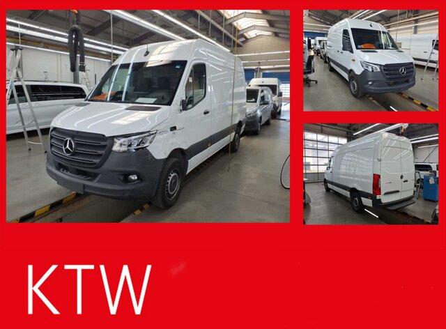 MERCEDES-BENZ Sprinter 317 CDI,3665mm,Automatik,Kamera - Dubă: Foto 1 MERCEDES-BENZ Sprinter 317 CDI,3665mm,Automatik,Kamera - Dubă: Foto 1