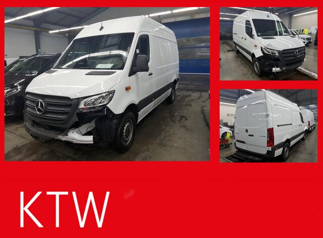 MERCEDES-BENZ Sprinter 317 CDI,3665mm,Automatik,Kamera - Dubă: Foto 1 MERCEDES-BENZ Sprinter 317 CDI,3665mm,Automatik,Kamera - Dubă: Foto 1
