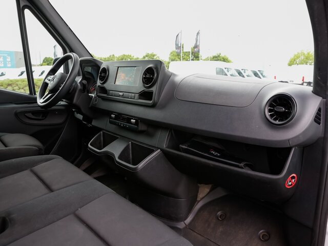 MERCEDES-BENZ Sprinter 317 CDI,3665mm,Automatik,Kamera - Dubă: Foto 4 MERCEDES-BENZ Sprinter 317 CDI,3665mm,Automatik,Kamera - Dubă: Foto 4