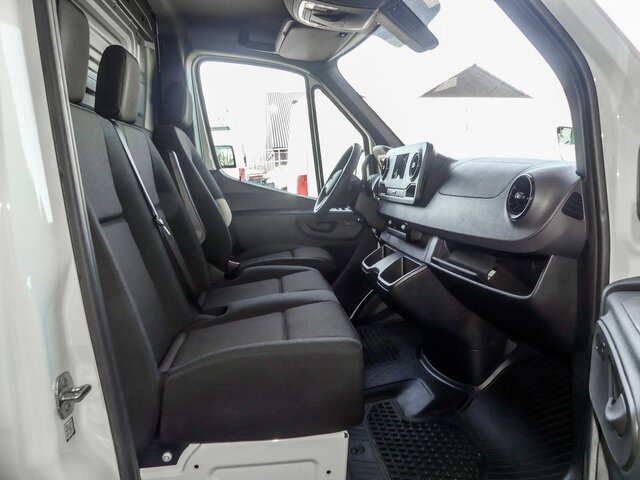 MERCEDES-BENZ Sprinter 317 CDI,3665mm,Automatik,Kamera - Dubă: Foto 2 MERCEDES-BENZ Sprinter 317 CDI,3665mm,Automatik,Kamera - Dubă: Foto 2