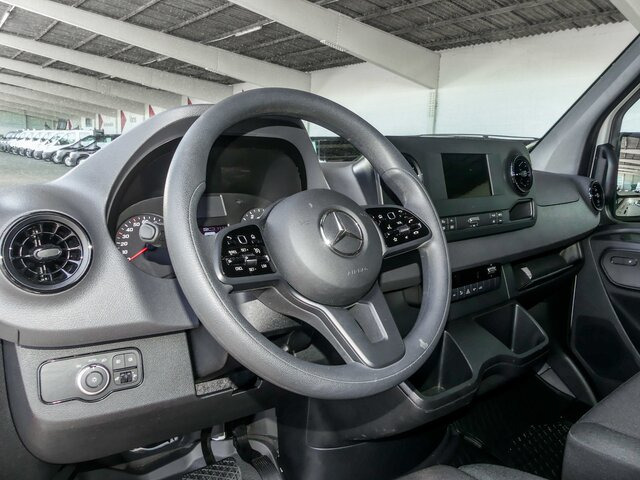 MERCEDES-BENZ Sprinter 317 CDI,3665mm,Automatik,Kamera - Dubă: Foto 4 MERCEDES-BENZ Sprinter 317 CDI,3665mm,Automatik,Kamera - Dubă: Foto 4