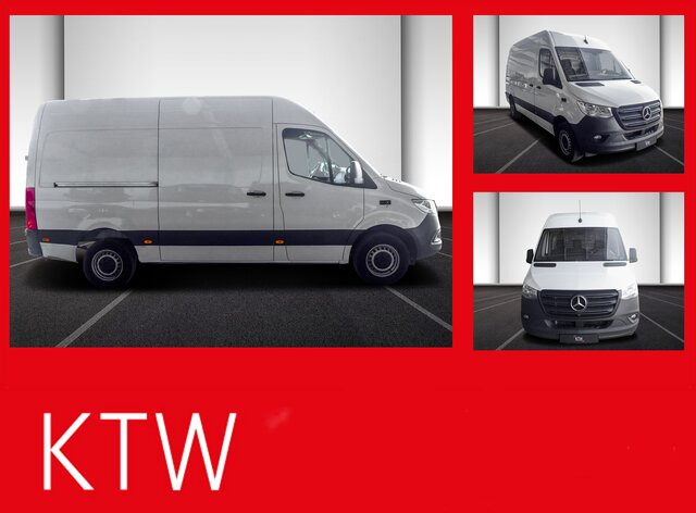 MERCEDES-BENZ Sprinter 317 CDI,3665mm,Automatik,Kamera - Dubă: Foto 1 MERCEDES-BENZ Sprinter 317 CDI,3665mm,Automatik,Kamera - Dubă: Foto 1
