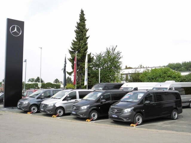 Dubă MERCEDES-BENZ Sprinter 317 CDI,3665mm,Automatik,Kamera: Foto 16
