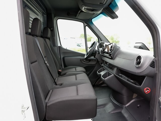 MERCEDES-BENZ Sprinter 317 CDI,3665mm,Automatik,Kamera - Dubă: Foto 3 MERCEDES-BENZ Sprinter 317 CDI,3665mm,Automatik,Kamera - Dubă: Foto 3