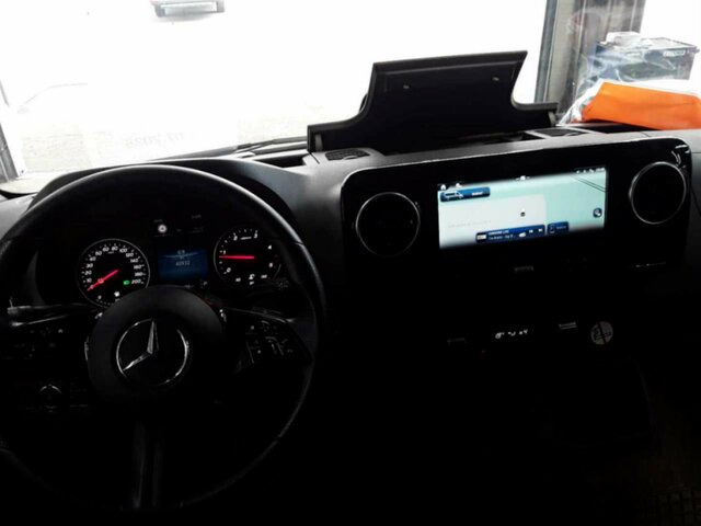 MERCEDES-BENZ Sprinter 317 CDI,3665mm,Automatik,Kamera - Dubă: Foto 3 MERCEDES-BENZ Sprinter 317 CDI,3665mm,Automatik,Kamera - Dubă: Foto 3