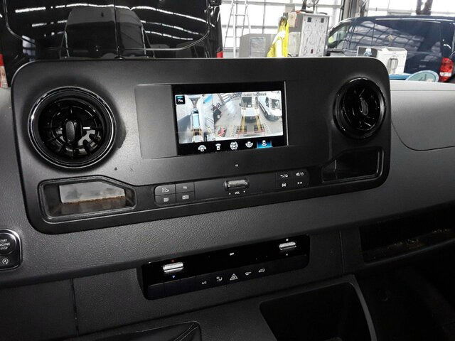 MERCEDES-BENZ Sprinter 317 CDI Kasten,3665,MBUX,Kamera - Dubă: Foto 2 MERCEDES-BENZ Sprinter 317 CDI Kasten,3665,MBUX,Kamera - Dubă: Foto 2