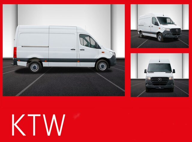 MERCEDES-BENZ Sprinter 317 CDI Kasten,L2H2,MBUX,Kamera - Dubă: Foto 1 MERCEDES-BENZ Sprinter 317 CDI Kasten,L2H2,MBUX,Kamera - Dubă: Foto 1