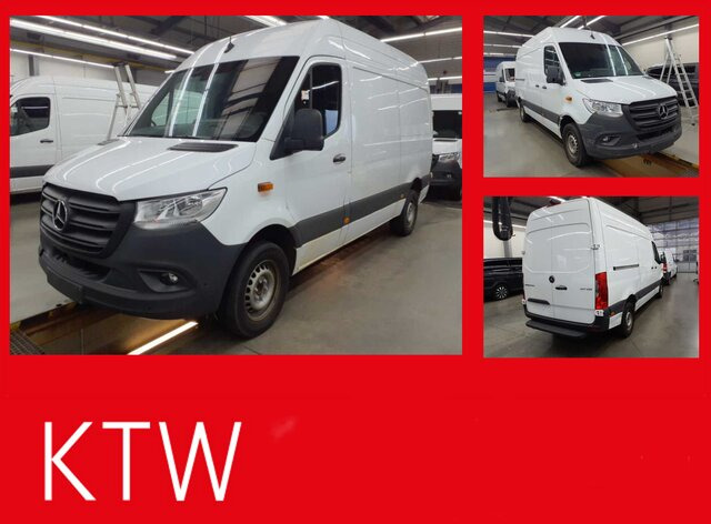 MERCEDES-BENZ Sprinter 317 CDI Kasten,L2H2,MBUX,Kamera - Dubă: Foto 1 MERCEDES-BENZ Sprinter 317 CDI Kasten,L2H2,MBUX,Kamera - Dubă: Foto 1