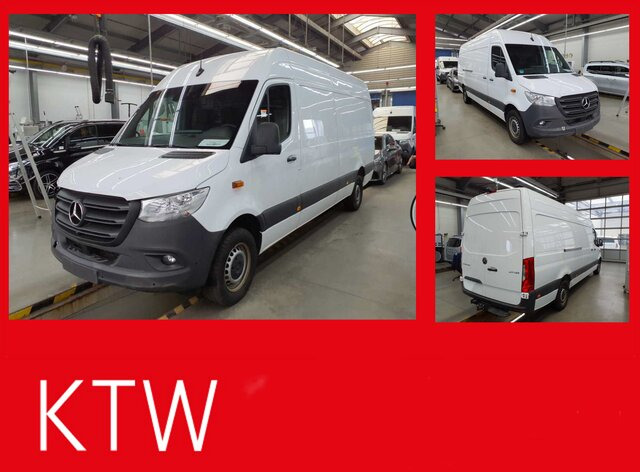 MERCEDES-BENZ Sprinter 317 Maxi,9GTronic,AHK3,5To,TCO - Dubă: Foto 1 MERCEDES-BENZ Sprinter 317 Maxi,9GTronic,AHK3,5To,TCO - Dubă: Foto 1