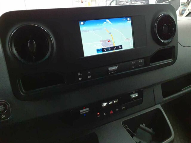 MERCEDES-BENZ Sprinter 317 Maxi,9GTronic,AHK3,5To,TCO - Dubă: Foto 3 MERCEDES-BENZ Sprinter 317 Maxi,9GTronic,AHK3,5To,TCO - Dubă: Foto 3