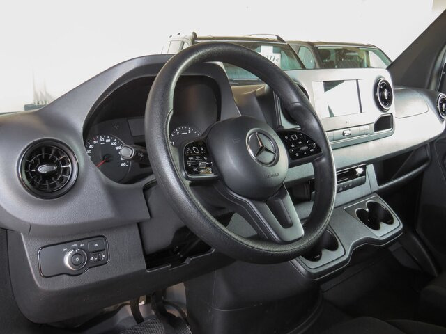 MERCEDES-BENZ Sprinter 317 Maxi,9GTronic,AHK3,5To,TCO - Dubă: Foto 4 MERCEDES-BENZ Sprinter 317 Maxi,9GTronic,AHK3,5To,TCO - Dubă: Foto 4