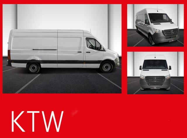 MERCEDES-BENZ Sprinter 317 Maxi,9GTronic,AHK3,5To,TCO - Dubă: Foto 1 MERCEDES-BENZ Sprinter 317 Maxi,9GTronic,AHK3,5To,TCO - Dubă: Foto 1