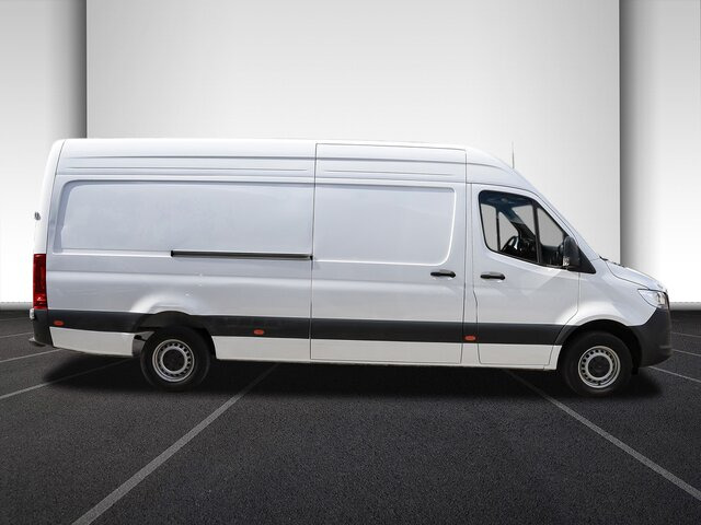 Dubă MERCEDES-BENZ Sprinter 317 Maxi,9GTronic,MBUX,Kamera: Foto 12