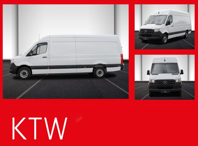 MERCEDES-BENZ Sprinter 317 Maxi,9GTronic,MBUX,Kamera - Dubă: Foto 1 MERCEDES-BENZ Sprinter 317 Maxi,9GTronic,MBUX,Kamera - Dubă: Foto 1