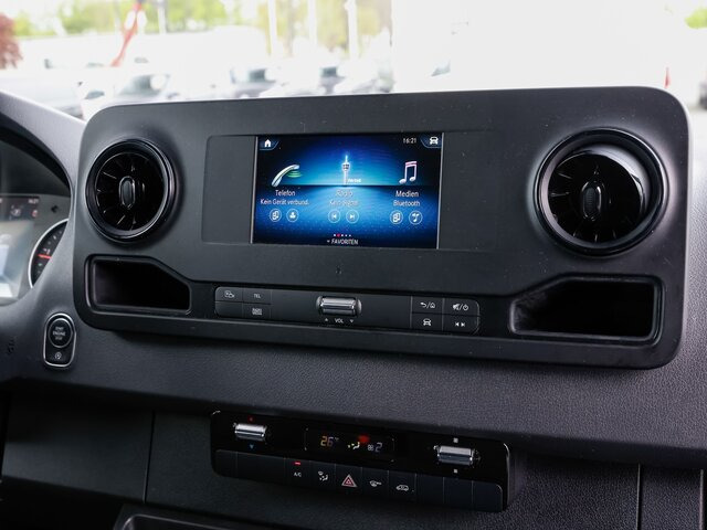 MERCEDES-BENZ Sprinter 317 Maxi,9GTronic,MBUX,Kamera... - Dubă: Foto 4 MERCEDES-BENZ Sprinter 317 Maxi,9GTronic,MBUX,Kamera... - Dubă: Foto 4