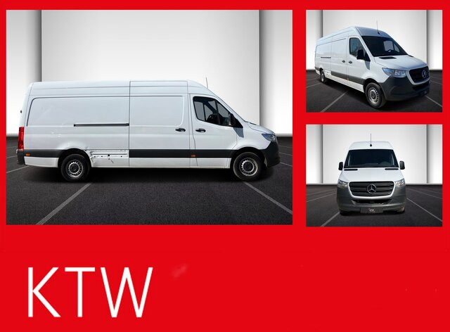 MERCEDES-BENZ Sprinter 317 Maxi,9GTronic,MBUX,Kamera - Dubă: Foto 1 MERCEDES-BENZ Sprinter 317 Maxi,9GTronic,MBUX,Kamera - Dubă: Foto 1