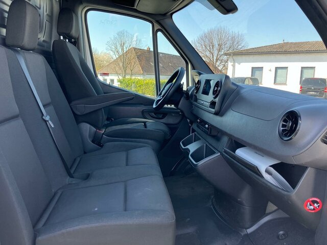 MERCEDES-BENZ Sprinter 317 Maxi,9GTronic,MBUX,Kamera - Dubă: Foto 2 MERCEDES-BENZ Sprinter 317 Maxi,9GTronic,MBUX,Kamera - Dubă: Foto 2