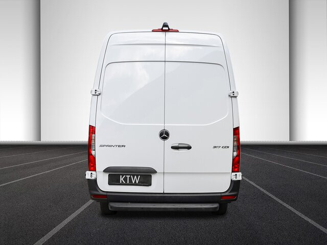 Dubă MERCEDES-BENZ Sprinter 317 Maxi,9GTronic,MBUX,Kamera: Foto 23
