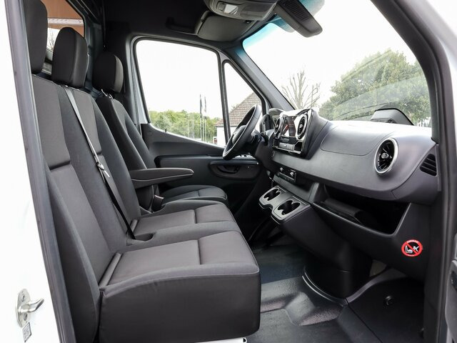 MERCEDES-BENZ Sprinter 317 Maxi,9GTronic,MBUX,Kamera... - Dubă: Foto 3 MERCEDES-BENZ Sprinter 317 Maxi,9GTronic,MBUX,Kamera... - Dubă: Foto 3