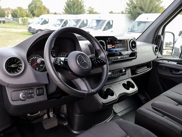 MERCEDES-BENZ Sprinter 317 Maxi,9GTronic,MBUX,Kamera... - Dubă: Foto 5 MERCEDES-BENZ Sprinter 317 Maxi,9GTronic,MBUX,Kamera... - Dubă: Foto 5