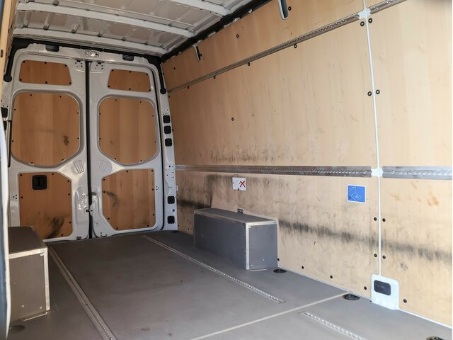 MERCEDES-BENZ Sprinter 317 Maxi,9GTronic,MBUX,Kamera,Navi... - Dubă: Foto 2 MERCEDES-BENZ Sprinter 317 Maxi,9GTronic,MBUX,Kamera,Navi... - Dubă: Foto 2