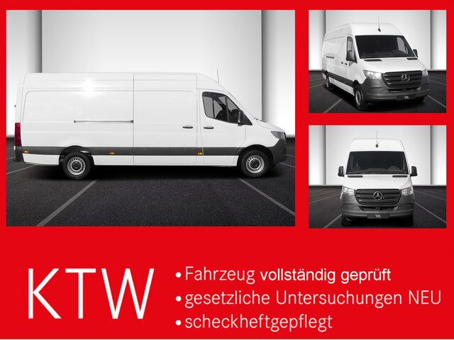 MERCEDES-BENZ Sprinter 317 Maxi,Automatik,MBUX,Kamera,Klima - Dubă: Foto 1 MERCEDES-BENZ Sprinter 317 Maxi,Automatik,MBUX,Kamera,Klima - Dubă: Foto 1