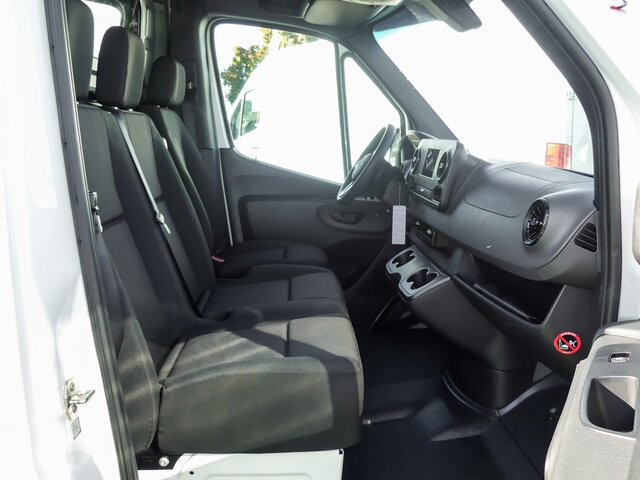 MERCEDES-BENZ Sprinter 317 Maxi,Automatik,MBUX,Kamera,Klima - Dubă: Foto 2 MERCEDES-BENZ Sprinter 317 Maxi,Automatik,MBUX,Kamera,Klima - Dubă: Foto 2