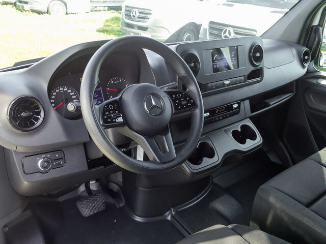 MERCEDES-BENZ Sprinter 317 Maxi,Automatik,MBUX,Kamera,Klima - Dubă: Foto 4 MERCEDES-BENZ Sprinter 317 Maxi,Automatik,MBUX,Kamera,Klima - Dubă: Foto 4