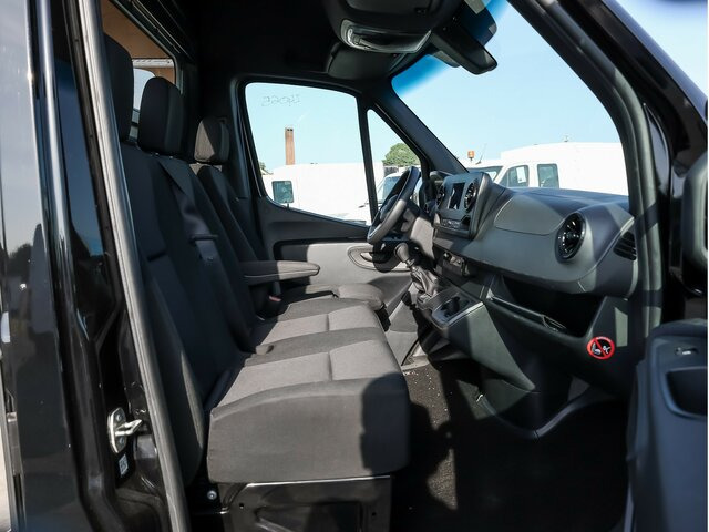 MERCEDES-BENZ Sprinter 317 Maxi,MBUX,Kamera,Tempomat... - Dubă: Foto 3 MERCEDES-BENZ Sprinter 317 Maxi,MBUX,Kamera,Tempomat... - Dubă: Foto 3
