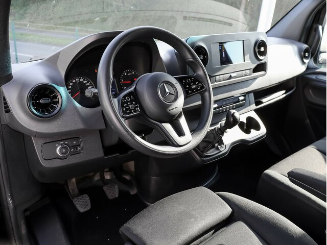 MERCEDES-BENZ Sprinter 317 Maxi,MBUX,Kamera,Tempomat - Dubă: Foto 5 MERCEDES-BENZ Sprinter 317 Maxi,MBUX,Kamera,Tempomat - Dubă: Foto 5