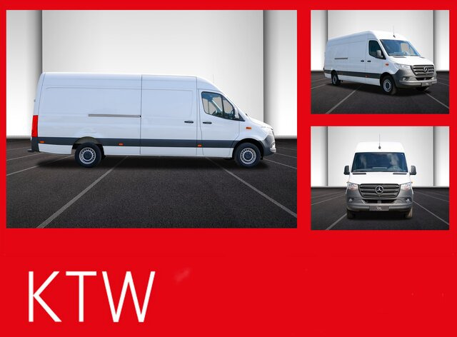 MERCEDES-BENZ Sprinter 317 Maxi,MBUX,Kamera,Tempomat - Dubă: Foto 1 MERCEDES-BENZ Sprinter 317 Maxi,MBUX,Kamera,Tempomat - Dubă: Foto 1