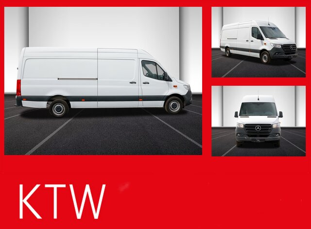 MERCEDES-BENZ Sprinter 317 Maxi,MBUX,Kamera,Tempomat - Dubă: Foto 1 MERCEDES-BENZ Sprinter 317 Maxi,MBUX,Kamera,Tempomat - Dubă: Foto 1