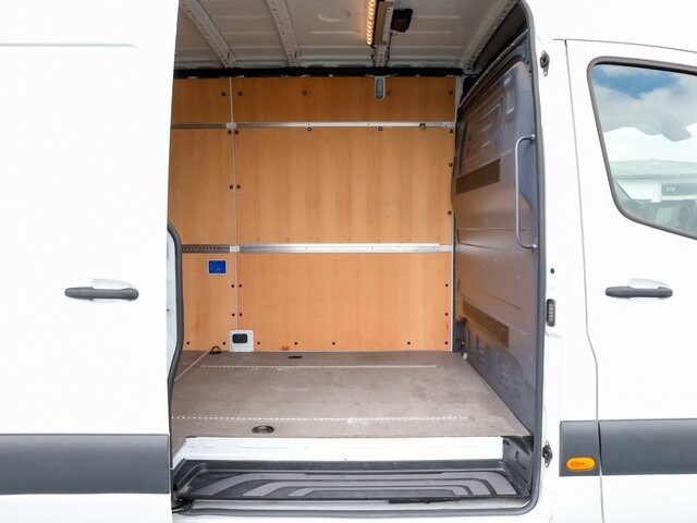 MERCEDES-BENZ Sprinter 317 Maxi,MBUX,Kamera,Tempomat - Dubă: Foto 2 MERCEDES-BENZ Sprinter 317 Maxi,MBUX,Kamera,Tempomat - Dubă: Foto 2