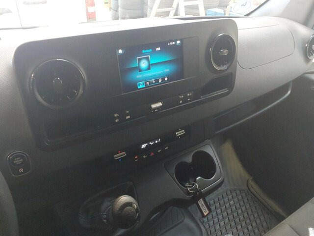 MERCEDES-BENZ Sprinter317CDI Maxi Koffer,LBW,Klima,Kamera... - Autoutilitară box: Foto 3 MERCEDES-BENZ Sprinter317CDI Maxi Koffer,LBW,Klima,Kamera... - Autoutilitară box: Foto 3