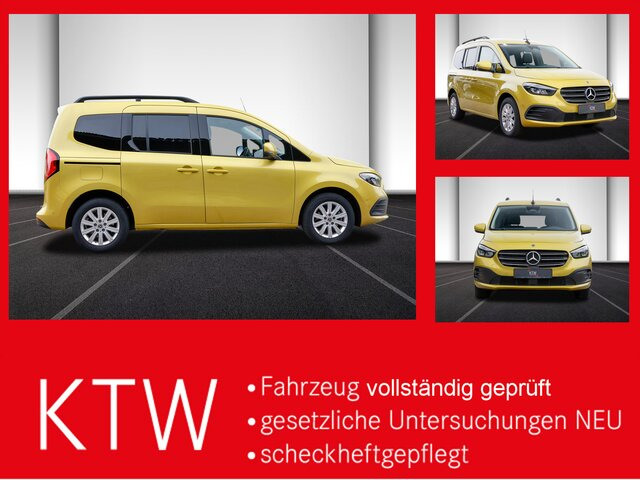 MERCEDES-BENZ T 180 Power Plus,AHK,LED,Navi,Kamera,Tempomat - Transport persoane: Foto 1 MERCEDES-BENZ T 180 Power Plus,AHK,LED,Navi,Kamera,Tempomat - Transport persoane: Foto 1