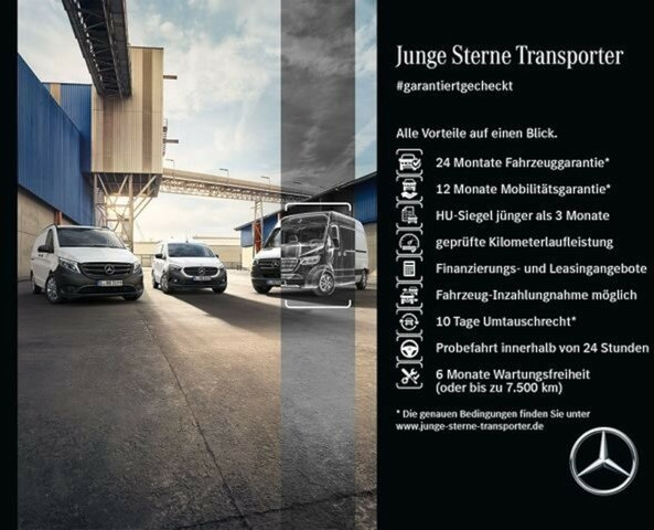 MERCEDES-BENZ T 180 Power Plus,MBUX,LED,Navi,Kamera,Tempomat - Transport persoane: Foto 4 MERCEDES-BENZ T 180 Power Plus,MBUX,LED,Navi,Kamera,Tempomat - Transport persoane: Foto 4