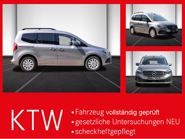 MERCEDES-BENZ T 180 Power Plus,MBUX,LED,Navi,Kamera,Tempomat - Transport persoane: Foto 1 MERCEDES-BENZ T 180 Power Plus,MBUX,LED,Navi,Kamera,Tempomat - Transport persoane: Foto 1