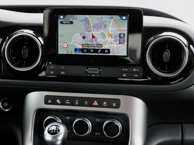 MERCEDES-BENZ T 180 Progressive,AHK,LED,Navi,Kamera,Tempomat... - Transport persoane: Foto 4 MERCEDES-BENZ T 180 Progressive,AHK,LED,Navi,Kamera,Tempomat... - Transport persoane: Foto 4