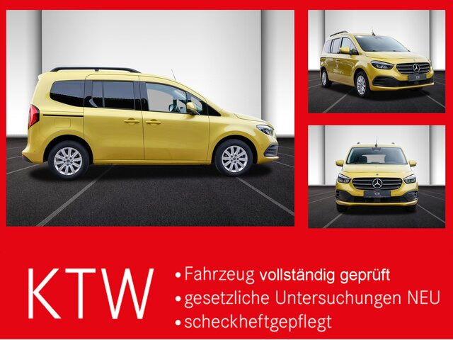 MERCEDES-BENZ T 180 Progressive,AHK,LED,Navi,Kamera,Tempomat... - Transport persoane: Foto 1 MERCEDES-BENZ T 180 Progressive,AHK,LED,Navi,Kamera,Tempomat... - Transport persoane: Foto 1