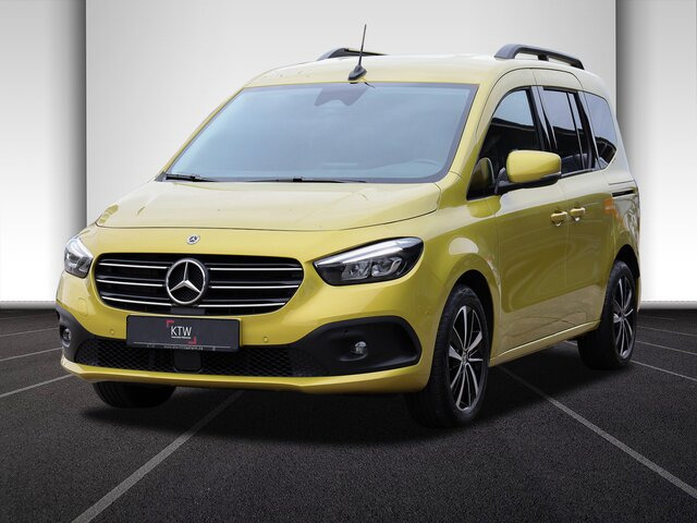 Transport persoane MERCEDES-BENZ T 180 Progressive,AMF Rollstuhlrampe,LED,Navi...: Foto 20 Transport persoane MERCEDES-BENZ T 180 Progressive,AMF Rollstuhlrampe,LED,Navi...: Foto 20