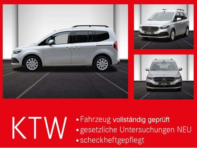 MERCEDES-BENZ T 180 Progressive,AMF Rollstuhlrampe,LED,Navi... - Transport persoane: Foto 1 MERCEDES-BENZ T 180 Progressive,AMF Rollstuhlrampe,LED,Navi... - Transport persoane: Foto 1